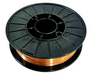 Drut spawalniczy 1,0 mm 5kg miedziowany KD1152