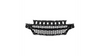 Grill sportowy wersja bez znaczka Black OPEL CORSA E 2014-2019