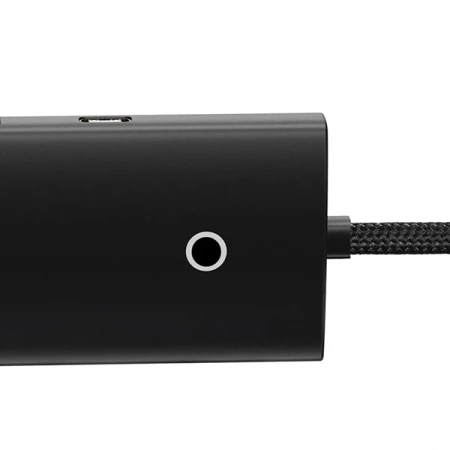 HUB USB - C Baseus Lite 4-portowy  (25CM)