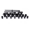 NASADKI UDAROWE 3/4" 6 KĄTNE  26 szt. KD11758