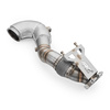 Downpipe AUDI RS3 8Y 2.5 TFSI z osłoną termiczną i katalizatorami