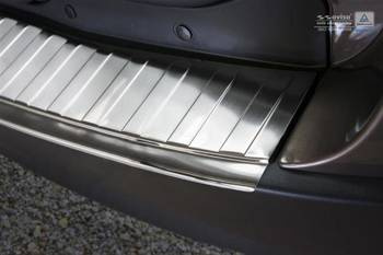 Nakładka na zderzak tylny RENAULT SCENIC 3 (Stal)