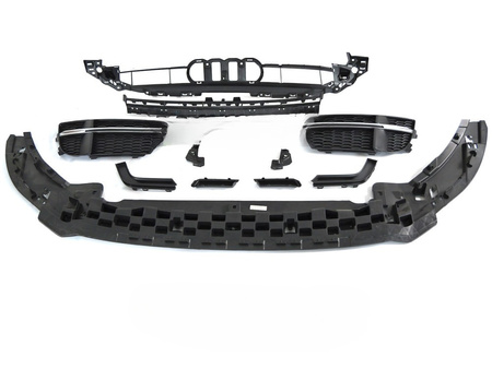 Zderzak przedni SPORT S STYLE PDC Audi A3 8V Sedan 2017–2020