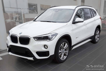 Nakładka na zderzak tylny do BMW X1 F48