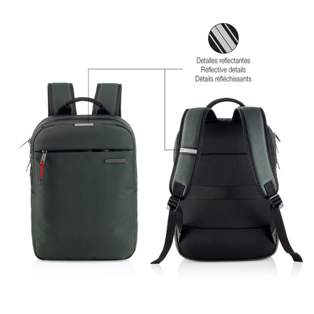 Plecak Back To Work Miquelrius - Zielony 13L