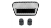 Grill sportowy Gloss Black AUDI A5 Facelift 2011-2016