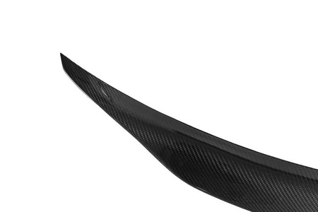 Lotka Lip Spoiler - Mercedes-Benz CLA 2020-2023 Carbon