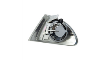 Kierunkowskazy Boczne Black BMW 3 E46 1998-2001