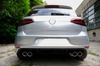 BODY KIT VW GOLF 7R VII 13-17 HB R DESIGN SRA