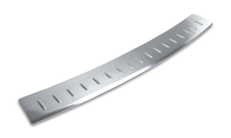 Zderzak ŁEZKI Volkswagen Golf VI Kombi 5 2009-2011 - Mat