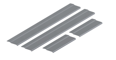 Progi 2 Line Honda Civic IX Sedan 4 2012-2015 - Mat