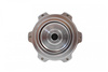 BLOW OFF TurboWorks 50mm V-Band Silver