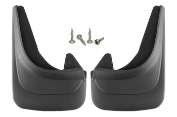 Błotochrony chlapacze uniwersalne MF01 2 szt 32x22cm AMIO-02456