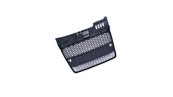 Grill sportowy Gloss Black  AUDI A4 B7 (8E) Sedan Avant 2004-2008