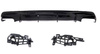 DYFUZOR MERCEDES CLA C117 X117 16-19 STYLE CLA45