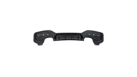 Tylny dyfuzor Matt Black BMW 1 F20 F21 Facelift 2015-2019