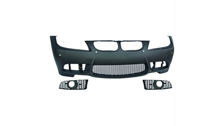 Przedni zderzak sport PDC SRA BMW 3 E90 E91 Facelift 2008-2011