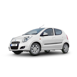 Suzuki Alto listwy boczne
