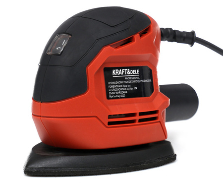 Szlifierka mimośrodowa 900W KD3044