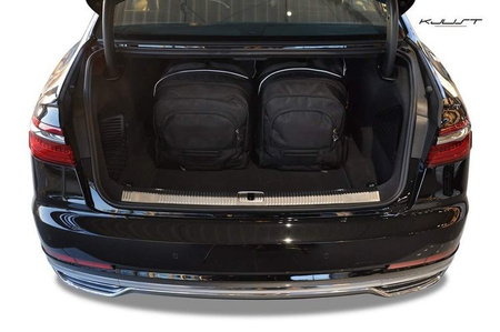 AUDI A8 2017+ TORBY DO BAGAŻNIKA 4 SZT