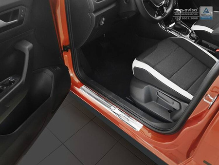 Nakładki progowe Sportline Volkswagen T-Roc