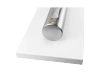 Biokominek Stainless Biały Połysk