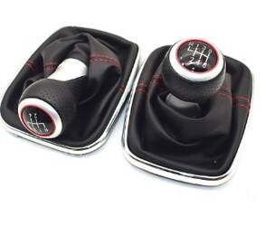 Gałka z mieszkiem VW Golf 4 12mm /AUDI styl/