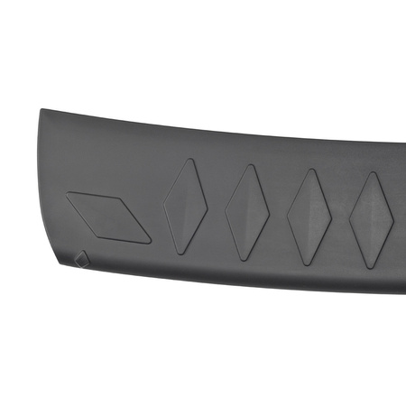 Mitsubishi Lancer Sportback X nakładka na zderzak