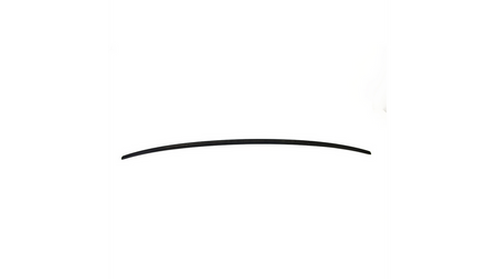 Lotka Lip Spoiler Gloss Black AUDI A3 2013-obecnie