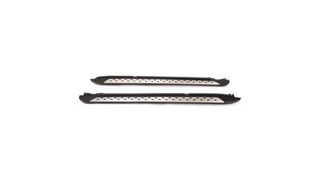 Stopnie boczne z aluminium MERCEDES GLK-Class X204 2008-obecnie