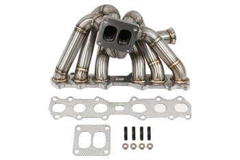 Kolektor wydechowy Toyota 1JZ-GTE GE Non VVTI T4 Twin Extreme