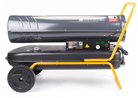 Nagrzewnica Dmuchawa OLEJOWA Spalinowa LCD 65kW PM-NAG-65SN