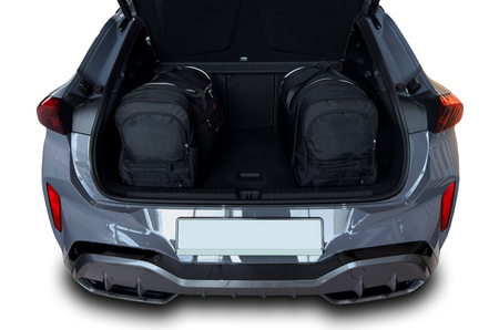 CUPRA TERRAMAR 2024+ TORBY DO BAGAŻNIKA 4 SZT