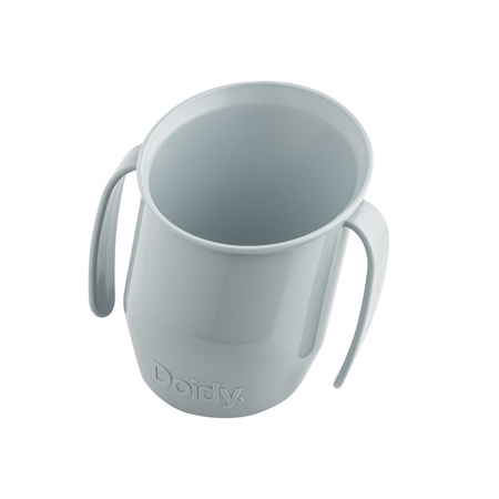 Kubeczek Doidy Cup - szary NOWY DESIGN