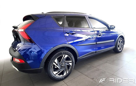 Hyundai Bayon 2021- listwy boczne