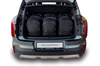 MINI COUNTRYMAN 2023+ TORBY DO BAGAŻNIKA 3 SZT