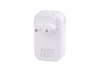 Ładowarka sieciowa MYWAY 4x USB 4.4A z dotykową lampką LED + adaptery - wtyczki do gniazd EU, UK i USA