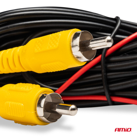 Kamera cofania parkowania HD-305 IR 12v 720p AMIO-03527