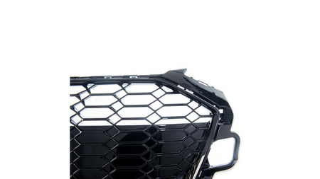 Grill sportowy Gloss Black AUDI A4 B9 Facelift 2019-2023