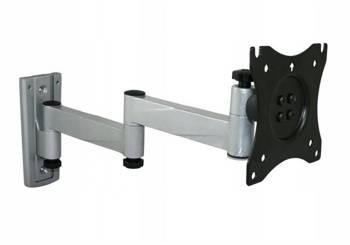 Uchwyt ścienne do TV do kampera do przyczepy Haba