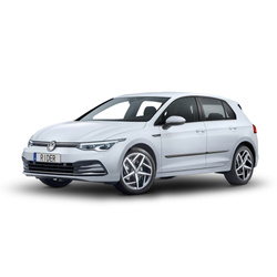 VW Golf VIII HB 2019- listwy boczne F-23