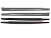 BODY KIT BMW G30 17-20 M-PERFORMANCE SRA , REAR PDC