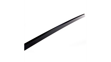 Lotka Lip Spoiler Gloss Black MERCEDES C-Class W204 2007-2014