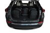 HYUNDAI TUCSON 2015+ TORBY DO BAGAŻNIKA 4 SZT