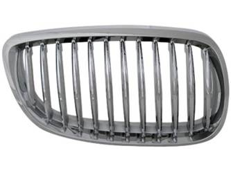 GRILL NERKI BMW E92/93 06-09 SERIA 3 CHROM