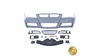 Przedni zderzak sport PDC SRA Lampy przeciwmgielne  BMW 3 (E90) Sedan (E91) Touring przed liftem 2005-2008