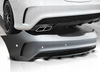 Zderzak Tylny Sport Pdc Do Mercedes Cla W117 13-16