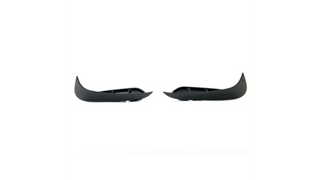 Splittery boczne tylnego zderzaka Vent Gloss Black BMW 3 G20 G21 przed liftem 2019-obecnie