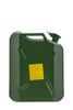 KANISTER METALOWY DO PALIWA 20L KD5440
