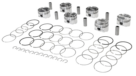 Kute tłoki TurboWorks BMW M52B28 84,50MM 8,0:1